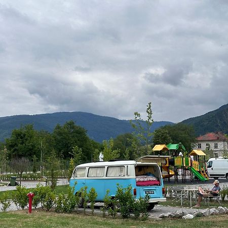 7 Lakes camping Sapareva Banya Bagian luar foto
