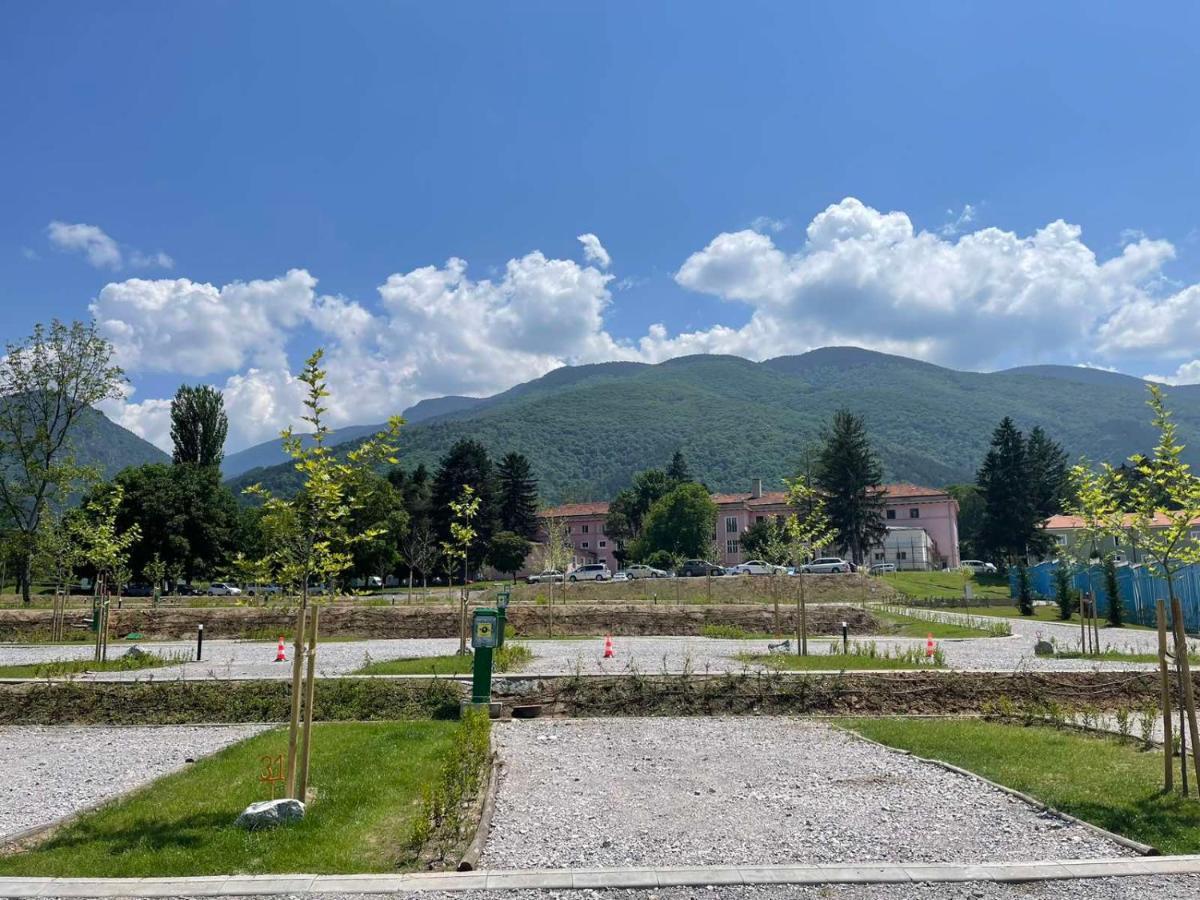 7 Lakes camping Sapareva Banya Bagian luar foto