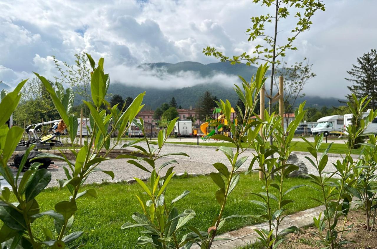 7 Lakes camping Sapareva Banya Bagian luar foto
