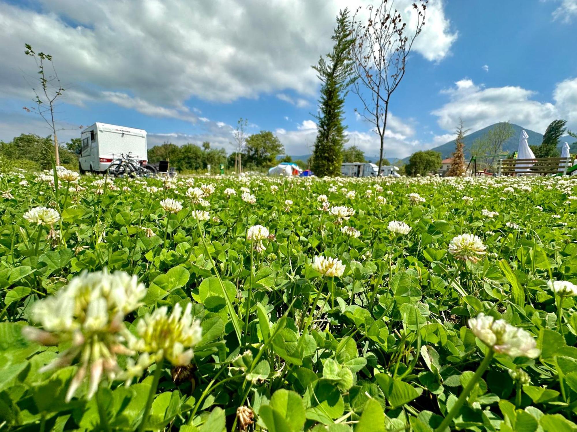 7 Lakes camping Sapareva Banya Bagian luar foto
